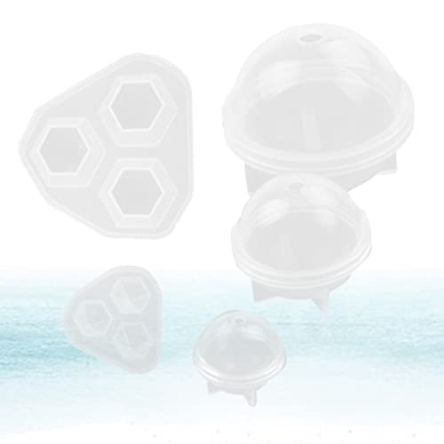 ARTIBETTER 3 Stück Teiliges Silikonform für Diy Schmuck Kerzen und Seifen Runde Gießformen Flexiblem Langlebigem Silikon für Anhänger Bastelprojekte und Mehr ARTIBETTER 3 Stück Teiliges Silikonform für Diy Schmuck Kerzen und Seifen Runde Gießformen Flexiblem Langlebigem Silikon für Anhänger Bastelprojekte und Mehr von Artibetter