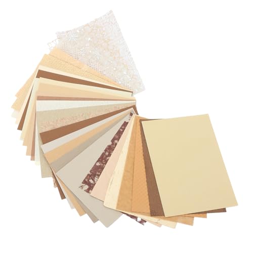 ARTIBETTER 30 Blatt Collagepapiermaterialpaket Sammelalbum Journaling Zeitschrift Planer Scrapbooking -papier Schrott Hintergrundpapier Für Scrapbooking Handwerkspapier Papier Für Diy von Artibetter