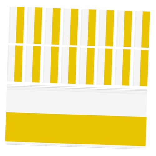 ARTIBETTER 30 Pcs Supermarktpreishalter Mit Klebstoff Transparenter Plastik -etikett -display -inhaber Für Einzelhandelsregale Einfach Zu Anmelden Und Zu Ersetzen Schildhalter ARTIBETTER 30 Pcs Supermarktpreishalter Mit Klebstoff Transparenter Plastik -etikett -display -inhaber Für Einzelhandelsregale Einfach Zu Anmelden Und Zu Ersetzen Schildhalter von Artibetter