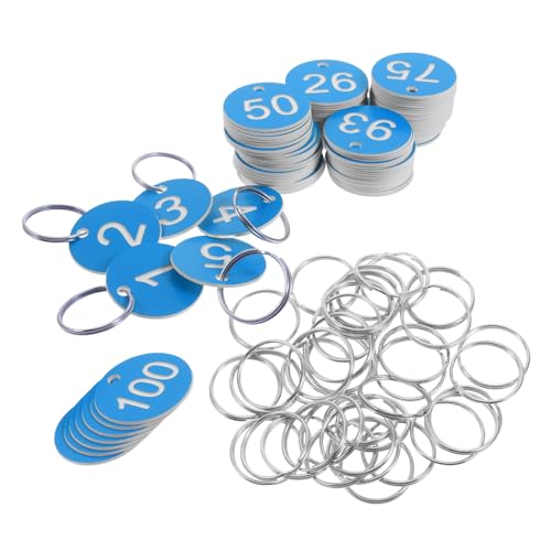 ARTIBETTER 30 Stück Digitales Etikett Nummerierte Tags Schlüsselanhänger Für Etikett Schlüsselmarkierungen Tags Nummerierte Tasche Nummernschilder Nummerierte Reparaturschilder Sky-blue Abs ARTIBETTER 30 Stück Digitales Etikett Nummerierte Tags Schlüsselanhänger Für Etikett Schlüsselmarkierungen Tags Nummerierte Tasche Nummernschilder Nummerierte Reparaturschilder Sky-blue Abs von Artibetter