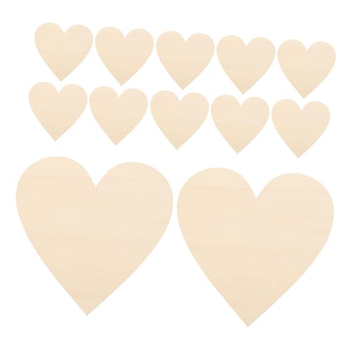 ARTIBETTER 30 Stück Holzspäne in Herzform Wohnkultur Kunsthandwerk Bastelset Zum Bemalen Von Holzherzen Holzmalerei Zum Valentinstag Herz Holzherzschilder Holzherzen Beige Buchsbaum von Artibetter