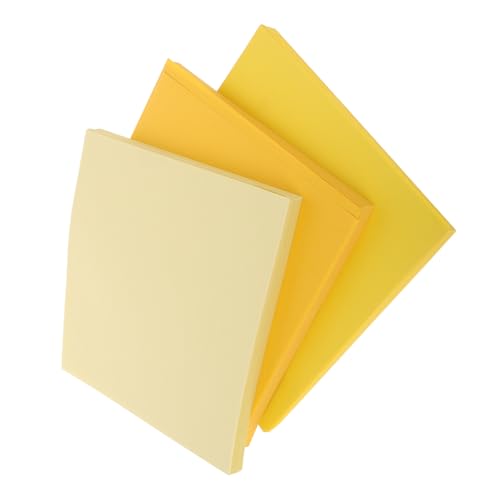 ARTIBETTER 300 Blatt Buntes Origami Farbiger Karton Sammelalbum Liefert Buntes Karton Farbkarton Papier von Artibetter