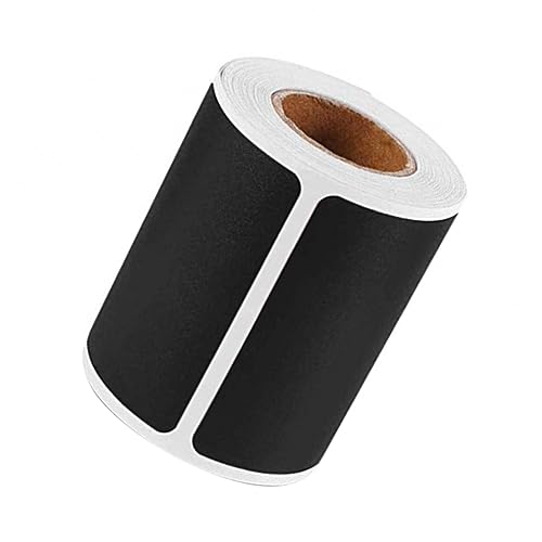 ARTIBETTER 300 Blatt Handgeschriebener Etikettenaufkleber Adressetiketten Tafel Schild klein aufkleber selbst gestalten Etiketten zum Organisieren Etiketten für Lebensmittelbehälter Papier von Artibetter