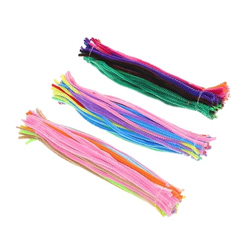ARTIBETTER 300 Stück DIY Kreative Biege Stäbe Farbige Twisted Sticks für Bastelprojekte für Schulaktivitäten Kreativität und Geschicklichkeit ARTIBETTER 300 Stück DIY Kreative Biege Stäbe Farbige Twisted Sticks für Bastelprojekte für Schulaktivitäten Kreativität und Geschicklichkeit von Artibetter