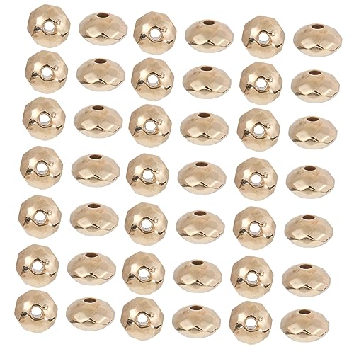 ARTIBETTER 300 Stück Diy Schmuckperlen Ccb Spacer Perlen für Armbänder und Bunte Bastelperlen für Kreative Diy Projekte von Artibetter