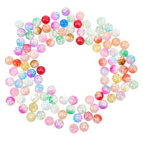 ARTIBETTER 300 Stück Farbige Glasperlen für Diy Schmuckherstellung Handgemachte Armbänder und Ohrringe Vielseitige Bastelperlen für Projekte von Artibetter