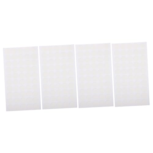 ARTIBETTER 300 Stück Punktpaste Klebefixierer Doppelseitig Klebepunkte Klebstoffe Klebriger Kitt Doppelseitige Punktaufkleber Einseitig Pads Doppelseitiges Klebeband Mit Punkten Acryl ARTIBETTER 300 Stück Punktpaste Klebefixierer Doppelseitig Klebepunkte Klebstoffe Klebriger Kitt Doppelseitige Punktaufkleber Einseitig Pads Doppelseitiges Klebeband Mit Punkten Acryl von Artibetter
