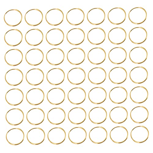 ARTIBETTER 300 Stück Teiliges Edelstahl Octagonale Perlenverbinder für Kronleuchter Kristall Anhänger Hochfest Hitzebeständig für Kristallvorhänge und Lampenbeleuchtung Zubehör von Artibetter