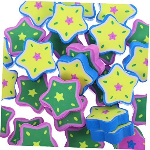 ARTIBETTER 32 Stück Pentagramm Eraser Gelb Student Schulbedarf Multipack Geformt Karikatur Schüler Schule Süßes Briefpapier Block-radierer Whiteboard-radierer Klassenzimmer Müssen Haben Gummi ARTIBETTER 32 Stück Pentagramm Eraser Gelb Student Schulbedarf Multipack Geformt Karikatur Schüler Schule Süßes Briefpapier Block-radierer Whiteboard-radierer Klassenzimmer Müssen Haben Gummi von Artibetter