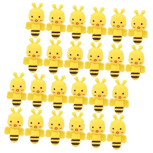 ARTIBETTER 36 Stück Bienen Radiergummis Lustige Schulradierer für Praktische und Bunte Radierer als Partygeschenke und Schulpreise ARTIBETTER 36 Stück Bienen Radiergummis Lustige Schulradierer für Praktische und Bunte Radierer als Partygeschenke und Schulpreise von Artibetter