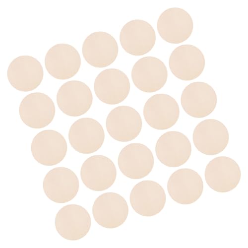 ARTIBETTER 36 Stück DIY Holzscheiben Rund Holzscheiben Unbearbeitet für Bastelarbeiten Große Holzstücke für Projekte und Dekorationen ARTIBETTER 36 Stück DIY Holzscheiben Rund Holzscheiben Unbearbeitet für Bastelarbeiten Große Holzstücke für Projekte und Dekorationen von Artibetter
