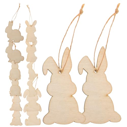 ARTIBETTER 36 Stück Osterdeko Holzscheiben DIY Holzschnittchen für Ostern Kreative Holzanhänger für Bastelprojekte Dekoration für Osterfeiern und Anlässe ARTIBETTER 36 Stück Osterdeko Holzscheiben DIY Holzschnittchen für Ostern Kreative Holzanhänger für Bastelprojekte Dekoration für Osterfeiern und Anlässe von Artibetter