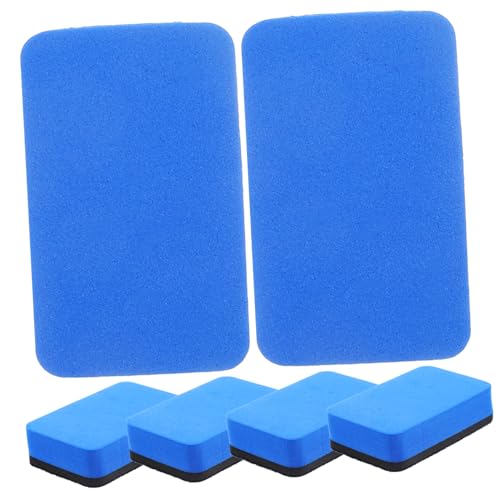 ARTIBETTER 36 Teiliges Tafelwischer Filzbrett Für Das Klassenzimmer Trocken Abwischbare Tafel Für Den Schreibtisch Klassenzimmer Kreidetafel Zubehör Whiteboard Radiergummi Abwischbare ARTIBETTER 36 Teiliges Tafelwischer Filzbrett Für Das Klassenzimmer Trocken Abwischbare Tafel Für Den Schreibtisch Klassenzimmer Kreidetafel Zubehör Whiteboard Radiergummi Abwischbare von Artibetter