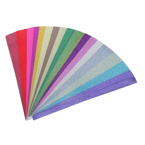 ARTIBETTER 360 Stück Origami-stern-papierpaket Origami-streifen Japanisches Origami-papier Origami-sternpapierstreifen Origami-sternenpapier Origami-kit Origami-papier-kit von Artibetter