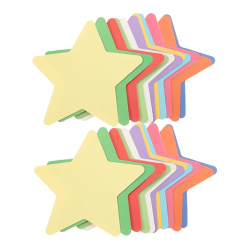 ARTIBETTER 360 Stück Sternpapierschneiden Kleine Papiersterne Sterne aus Papier dekorativer Ausschnitt Sternenpapier papiersterne basteln Stern-Papierausschnitte Sternausschnitte für Pinnwand ARTIBETTER 360 Stück Sternpapierschneiden Kleine Papiersterne Sterne aus Papier dekorativer Ausschnitt Sternenpapier papiersterne basteln Stern-Papierausschnitte Sternausschnitte für Pinnwand von Artibetter