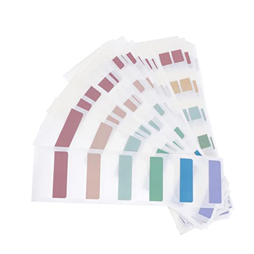 ARTIBETTER 3Er-Packungen fluoreszierende Haftnotizen Cool Studienbedarf Notizblock klein farbig Notizen fürs Büro Memo -Pad selbstklebende Notizblöcke Memo-Aufkleber Notizblöcke Masse Papier von Artibetter