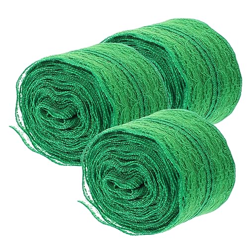 ARTIBETTER 3Rollen Dekorative Spitzenbänder Spitzenstoff Breit für DIY Projekte Basteln Vintage Accessoires Brautverzierungen und Mehr von Artibetter