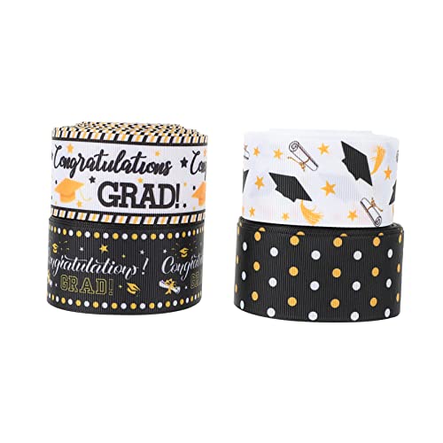 ARTIBETTER 4 Rollen Abschlussband Gegenwärtig Pastellband Wickelband Blau rosa Schleife ribbon gurtfix dekoring Blumenstraußverpackungsbänder dekorative Glückwunschbänder Polyester ARTIBETTER 4 Rollen Abschlussband Gegenwärtig Pastellband Wickelband Blau rosa Schleife ribbon gurtfix dekoring Blumenstraußverpackungsbänder dekorative Glückwunschbänder Polyester von Artibetter