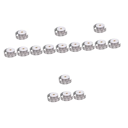 ARTIBETTER 4 Rollen Ticket Versammlung verlosen Etikett Karten für Party Eintrittskarten für Veranstaltungen Karten für Konzert beschichtetes Papier Light Grey ARTIBETTER 4 Rollen Ticket Versammlung verlosen Etikett Karten für Party Eintrittskarten für Veranstaltungen Karten für Konzert beschichtetes Papier Light Grey von Artibetter