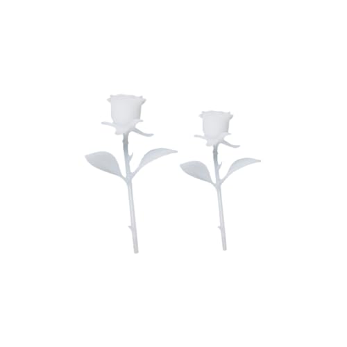 ARTIBETTER 4 STÜCKE Teiliges Mini rosenmodell Kristallharz DIY Bastelset Langlebig Kreativ für Heimdekoration und Epoxidharz Kunsthandwerk ARTIBETTER 4 STÜCKE Teiliges Mini rosenmodell Kristallharz DIY Bastelset Langlebig Kreativ für Heimdekoration und Epoxidharz Kunsthandwerk von Artibetter