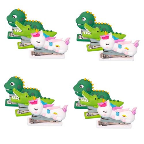 ARTIBETTER 4 Sätze Cartoon Mini Hefter Jungs Maschine Lustig Schreibtisch Broschüren Hefter Mini Süß Mini-bürobedarf Netter Hefter Süßer Tierhefter Rostfreier Stahl 3 Stücke * 4 ARTIBETTER 4 Sätze Cartoon Mini Hefter Jungs Maschine Lustig Schreibtisch Broschüren Hefter Mini Süß Mini-bürobedarf Netter Hefter Süßer Tierhefter Rostfreier Stahl 3 Stücke * 4 von Artibetter