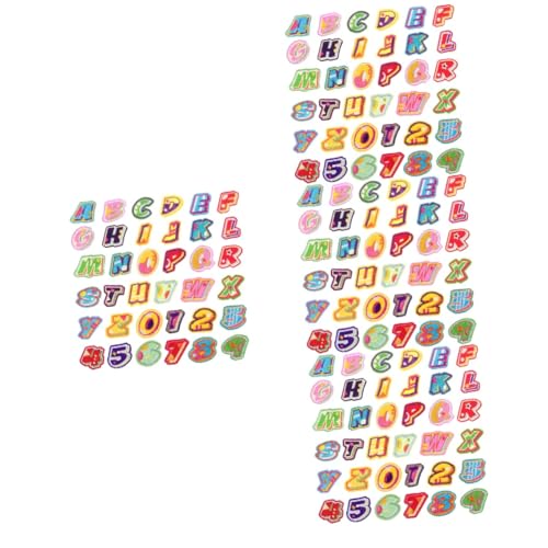 ARTIBETTER 4 Sätze Englischer Brief Patch Alphabetapplikationen Stickereiflecken für Kleidung Name klein Briefe Uni farbige Kleidungsflecken Buchstabenpatches kleben Filzstoff ARTIBETTER 4 Sätze Englischer Brief Patch Alphabetapplikationen Stickereiflecken für Kleidung Name klein Briefe Uni farbige Kleidungsflecken Buchstabenpatches kleben Filzstoff von Artibetter