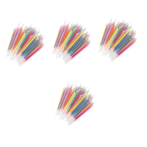 ARTIBETTER 4 Sätze Farbgel Nachfüllen Ersatz Löschbare Stiftminen Bleistifte Tinte Kugelschreiber Nachfüllungen Gel-nachfüllung Glatte Schreibstiftminen Stiftminen Gel Plastik 48 Stück * 4 ARTIBETTER 4 Sätze Farbgel Nachfüllen Ersatz Löschbare Stiftminen Bleistifte Tinte Kugelschreiber Nachfüllungen Gel-nachfüllung Glatte Schreibstiftminen Stiftminen Gel Plastik 48 Stück * 4 von Artibetter