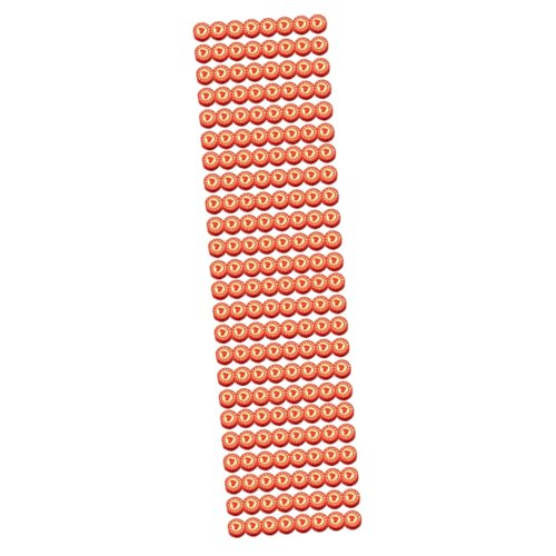 ARTIBETTER 4 Sätze Herz Perlen Aus Polymer Ton Rund Kleine Tonperlen Anhänger Für Armbänder Herstellung Von Tonperlen Armbändern Valentinstags Lose Perlen Polymer Ton Lose 100 Stück * 4 ARTIBETTER 4 Sätze Herz Perlen Aus Polymer Ton Rund Kleine Tonperlen Anhänger Für Armbänder Herstellung Von Tonperlen Armbändern Valentinstags Lose Perlen Polymer Ton Lose 100 Stück * 4 von Artibetter
