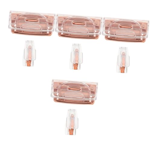 ARTIBETTER 4 Sätze Hole Punch Nail Picker Hefterbüro Puncher neugierig sein Entfernung schwer tragbarer Klammerabzieher Werkzeug zum Abziehen von Nägeln Aluminiumlegierung ARTIBETTER 4 Sätze Hole Punch Nail Picker Hefterbüro Puncher neugierig sein Entfernung schwer tragbarer Klammerabzieher Werkzeug zum Abziehen von Nägeln Aluminiumlegierung von Artibetter