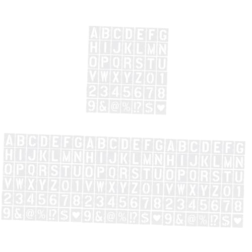 ARTIBETTER 4 Sätze Inkjet-vorlage Schablone Malerei Handwerk Briefe Schriftzeichen Material Holz Brennende Buchstaben Briefform Alphabet Stirbt Das Haustier 42 Stück * 4 ARTIBETTER 4 Sätze Inkjet-vorlage Schablone Malerei Handwerk Briefe Schriftzeichen Material Holz Brennende Buchstaben Briefform Alphabet Stirbt Das Haustier 42 Stück * 4 von Artibetter