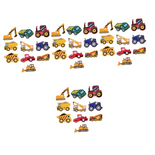 ARTIBETTER 4 Sätze Kleidung Liefert Flicken Für Kleidung Kleidungsflicken Flecken Gestickte Lkw-aufnäher Aufnäher Für Kinderkleidung Kleiderflicken Stich Stoff 10 Stück * 4 ARTIBETTER 4 Sätze Kleidung Liefert Flicken Für Kleidung Kleidungsflicken Flecken Gestickte Lkw-aufnäher Aufnäher Für Kinderkleidung Kleiderflicken Stich Stoff 10 Stück * 4 von Artibetter