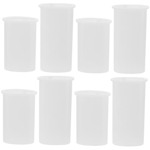 ARTIBETTER 4 Sätze Leichtere Schutzhülle Form Für Leichtere Abdeckung Formen Aus Epoxidharz Silikonformen Für Epoxidharz Silikonform Zum Basteln Harz-epoxid-formen Kieselgel 2 Stück * 4 ARTIBETTER 4 Sätze Leichtere Schutzhülle Form Für Leichtere Abdeckung Formen Aus Epoxidharz Silikonformen Für Epoxidharz Silikonform Zum Basteln Harz-epoxid-formen Kieselgel 2 Stück * 4 von Artibetter