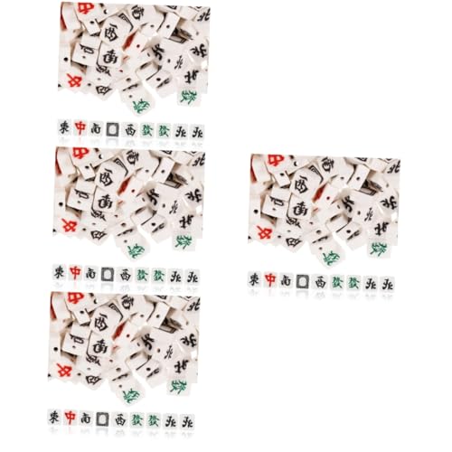 ARTIBETTER 4 Sätze Mahjong-perlen Groß Perlen Zum Basteln Anhänger Für Die Schmuckherstellung Tonperlen Perlen Und Anhänger Gemacht Runde Farbige Perlen Fälschung Polymer-ton 100 Stück * 4 ARTIBETTER 4 Sätze Mahjong-perlen Groß Perlen Zum Basteln Anhänger Für Die Schmuckherstellung Tonperlen Perlen Und Anhänger Gemacht Runde Farbige Perlen Fälschung Polymer-ton 100 Stück * 4 von Artibetter