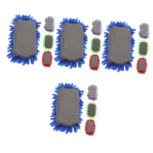 ARTIBETTER 4 Sätze Radiergummi Leichte Whiteboard-radierer Whiteboard-zubehör Whiteboard-reinigungstool Für Klassenzimmer Vielseitiger Tafelwischer Chenille 4 Stück * 4 ARTIBETTER 4 Sätze Radiergummi Leichte Whiteboard-radierer Whiteboard-zubehör Whiteboard-reinigungstool Für Klassenzimmer Vielseitiger Tafelwischer Chenille 4 Stück * 4 von Artibetter