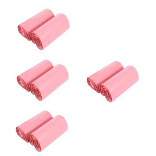 ARTIBETTER 4 Sätze Rosa Kuriertasche Mailer Reißfeste Versandtaschen Protect Schutzzelt Köstüme Briefumschläge Express-liefertasche Selbstverschließender Beutel Neues Material 200 Stück * 4 ARTIBETTER 4 Sätze Rosa Kuriertasche Mailer Reißfeste Versandtaschen Protect Schutzzelt Köstüme Briefumschläge Express-liefertasche Selbstverschließender Beutel Neues Material 200 Stück * 4 von Artibetter