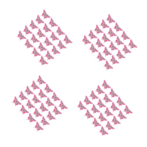ARTIBETTER 4 Sätze Schmetterlings Applikationen Zum Aufbügeln Vielseitige Kleidung Reparaturflicken Für Diy Dekoration Für Kleidung Taschen Und Hüte 20 Stück * 4 ARTIBETTER 4 Sätze Schmetterlings Applikationen Zum Aufbügeln Vielseitige Kleidung Reparaturflicken Für Diy Dekoration Für Kleidung Taschen Und Hüte 20 Stück * 4 von Artibetter