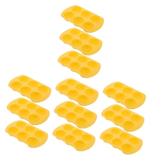 ARTIBETTER 4 Sätze Silikon -zitronenform Formen Für Kerzen Herstellung Kerzenform Form Für Diy-liebhaber Silikonform Für Seife Diy Formen Fruchtschimmel Kieselgel Gelb 3 Stücke * 4 ARTIBETTER 4 Sätze Silikon -zitronenform Formen Für Kerzen Herstellung Kerzenform Form Für Diy-liebhaber Silikonform Für Seife Diy Formen Fruchtschimmel Kieselgel Gelb 3 Stücke * 4 von Artibetter