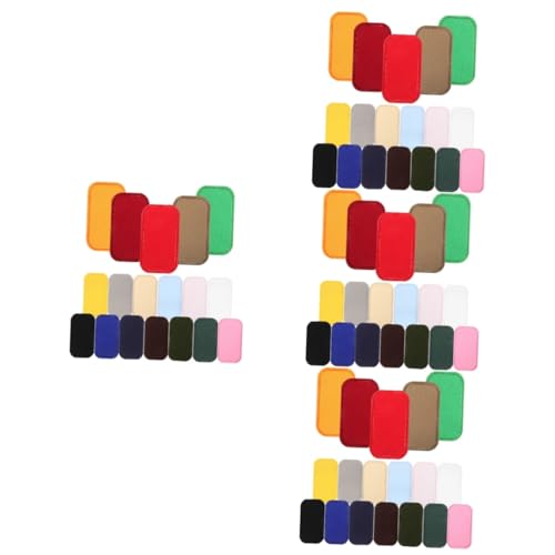 ARTIBETTER 4 Sätze Stickereiflecken Stoffflicken Für Kleidung Stoffmaterial Gestickte Aufkleber Bestickt Name Patch Dekoration Gestickte Aufnäher Nähen Kleiderflicken Für Löcher 18 Stücke * 4 ARTIBETTER 4 Sätze Stickereiflecken Stoffflicken Für Kleidung Stoffmaterial Gestickte Aufkleber Bestickt Name Patch Dekoration Gestickte Aufnäher Nähen Kleiderflicken Für Löcher 18 Stücke * 4 von Artibetter
