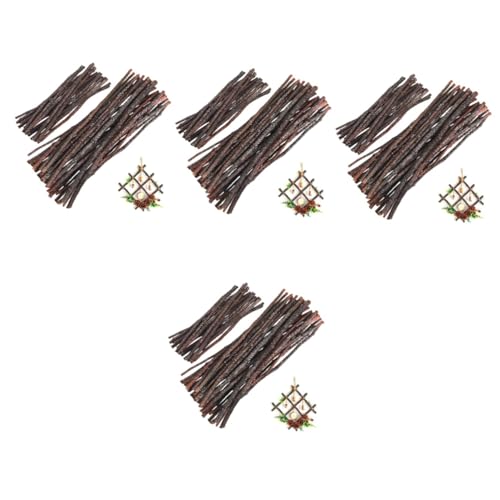 ARTIBETTER 4 Sätze Stockhandwerk Natur Birkenstäbchen Zum Basteln Verschieden Bellen Birkenzweige Dünn Bastelstöcke Aus Holz Zweige Loggen Lange Stöcke Lange Holzstöcke Hölzern 50 Stück * 4 ARTIBETTER 4 Sätze Stockhandwerk Natur Birkenstäbchen Zum Basteln Verschieden Bellen Birkenzweige Dünn Bastelstöcke Aus Holz Zweige Loggen Lange Stöcke Lange Holzstöcke Hölzern 50 Stück * 4 von Artibetter