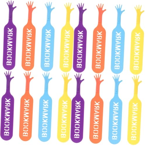 ARTIBETTER 4 Sätze Vier Finger -lesezeichen Buchseitenhalter Daumen Buchmarken Etikett Lustiges Lesezeichen Seitenmarker Kinderbuchmarke Buchmarkierungen Buchmarker Plastik 4 Stück * 4 ARTIBETTER 4 Sätze Vier Finger -lesezeichen Buchseitenhalter Daumen Buchmarken Etikett Lustiges Lesezeichen Seitenmarker Kinderbuchmarke Buchmarkierungen Buchmarker Plastik 4 Stück * 4 von Artibetter