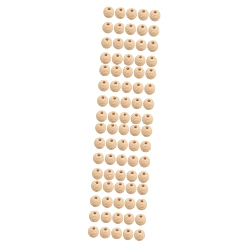 ARTIBETTER 4 Sätze Zubehör Für Holzperlen Gewachst Schmuck Kleine Perlen Spacer Abstandsperlen Diy -handgefertigte Abstandshalterperlen Perlen Zur Herstellung Von Armbändern 50 Stück * 4 von Artibetter