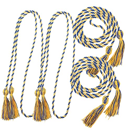 ARTIBETTER 4 Stück Bachelor-quasten Kleid Grad Jahreszeit Kabel Schnüre Für Den Abschluss Groß Lavendel Und Ehrenschnur Abschluss Quasten Schule Party Schärpe Diplom Abschlussfeier Polyester ARTIBETTER 4 Stück Bachelor-quasten Kleid Grad Jahreszeit Kabel Schnüre Für Den Abschluss Groß Lavendel Und Ehrenschnur Abschluss Quasten Schule Party Schärpe Diplom Abschlussfeier Polyester von Artibetter