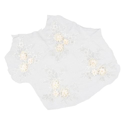 ARTIBETTER 4 Stück Bestickte Blumen Accessoires Dekoration Basteln Bestickte Aufnäher Kleiderflicken Für Kleidung Blumen Zum Nähen Von Kleidung Stickerei Applikation DIY Flicken von Artibetter