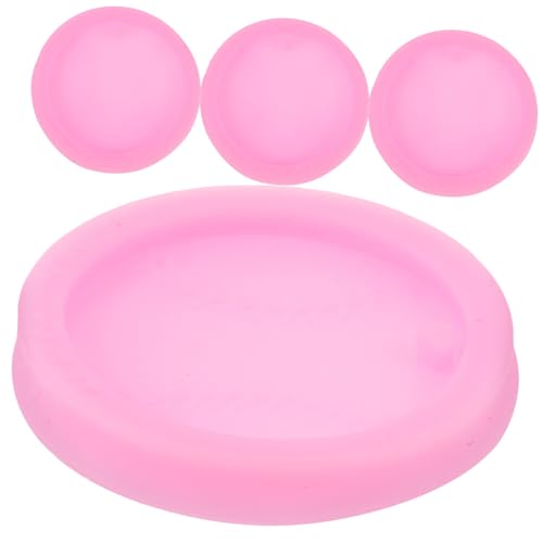 ARTIBETTER 4 Stück Diy Silikon Baseball Gießform Teiliges für Schlüsselanhänger und Dekorationen für Bastelprojekte und Epoxidharz Anwendungen ARTIBETTER 4 Stück Diy Silikon Baseball Gießform Teiliges für Schlüsselanhänger und Dekorationen für Bastelprojekte und Epoxidharz Anwendungen von Artibetter