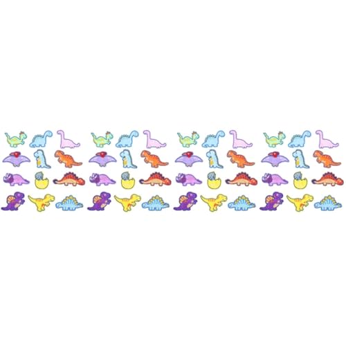 ARTIBETTER 4 Stück Nähflicken Dinosaurier Kleidung Stickflicken Jungen Applikation Kleidung Besticktes Kleid Patch Stickflicken Material Stoffflicken Nähflicken Polyester ARTIBETTER 4 Stück Nähflicken Dinosaurier Kleidung Stickflicken Jungen Applikation Kleidung Besticktes Kleid Patch Stickflicken Material Stoffflicken Nähflicken Polyester von Artibetter
