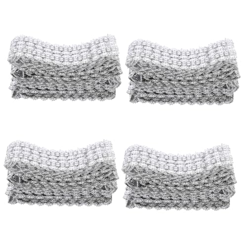 ARTIBETTER 4 Stück Sonnenblumen Schmuck Mehrzweck Kleid Kostüm Strass Party Spitze Basteln Pailletten Nähen Blau Zubehör Kleidung Besatz Basteln Verpacken Stoff Perlen ARTIBETTER 4 Stück Sonnenblumen Schmuck Mehrzweck Kleid Kostüm Strass Party Spitze Basteln Pailletten Nähen Blau Zubehör Kleidung Besatz Basteln Verpacken Stoff Perlen von Artibetter
