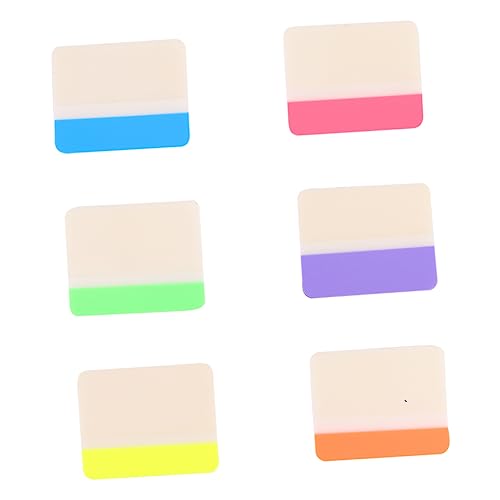 ARTIBETTER 4 Stück Teiliges Bunte Index Sticker Selbstklebende Notizetiketten für Schule Büro und Präsentationen Beschreibbar Transparente Haftmarker für Bücher und Notizen ARTIBETTER 4 Stück Teiliges Bunte Index Sticker Selbstklebende Notizetiketten für Schule Büro und Präsentationen Beschreibbar Transparente Haftmarker für Bücher und Notizen von Artibetter