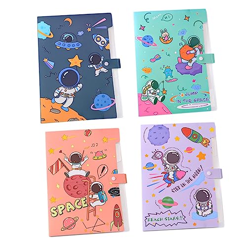 ARTIBETTER 4 Stück Teiliges Dokumentenablage mit Bunten Aufbewahrungstaschen für Büro und Schule Robuste und Praktische Aktenordner für Notizen Briefe und Blau ARTIBETTER 4 Stück Teiliges Dokumentenablage mit Bunten Aufbewahrungstaschen für Büro und Schule Robuste und Praktische Aktenordner für Notizen Briefe und Blau von Artibetter