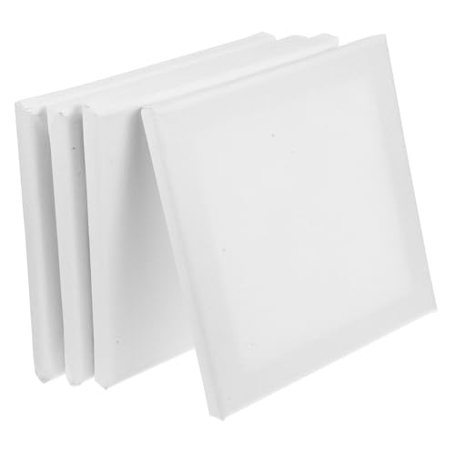 ARTIBETTER 4 Stück Zeichenbrett Künstler Blanko Für Ölgemälde Leinwände Supplies Panel Malbrett Ölmalbrett Leinwandbretter Malleinwand Brett Weiß Holz ARTIBETTER 4 Stück Zeichenbrett Künstler Blanko Für Ölgemälde Leinwände Supplies Panel Malbrett Ölmalbrett Leinwandbretter Malleinwand Brett Weiß Holz von Artibetter