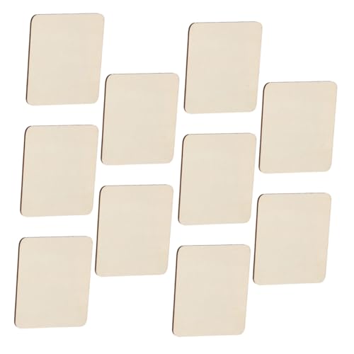 ARTIBETTER 40 Stück Leere Holzquadrate Blanke Holzausschnitte Bemalbare Holzquadrate Unlackierte Holzuntersetter Zum Basteln DIY Bemalbare Holzspäne DIY Holzfliesen ARTIBETTER 40 Stück Leere Holzquadrate Blanke Holzausschnitte Bemalbare Holzquadrate Unlackierte Holzuntersetter Zum Basteln DIY Bemalbare Holzspäne DIY Holzfliesen von Artibetter